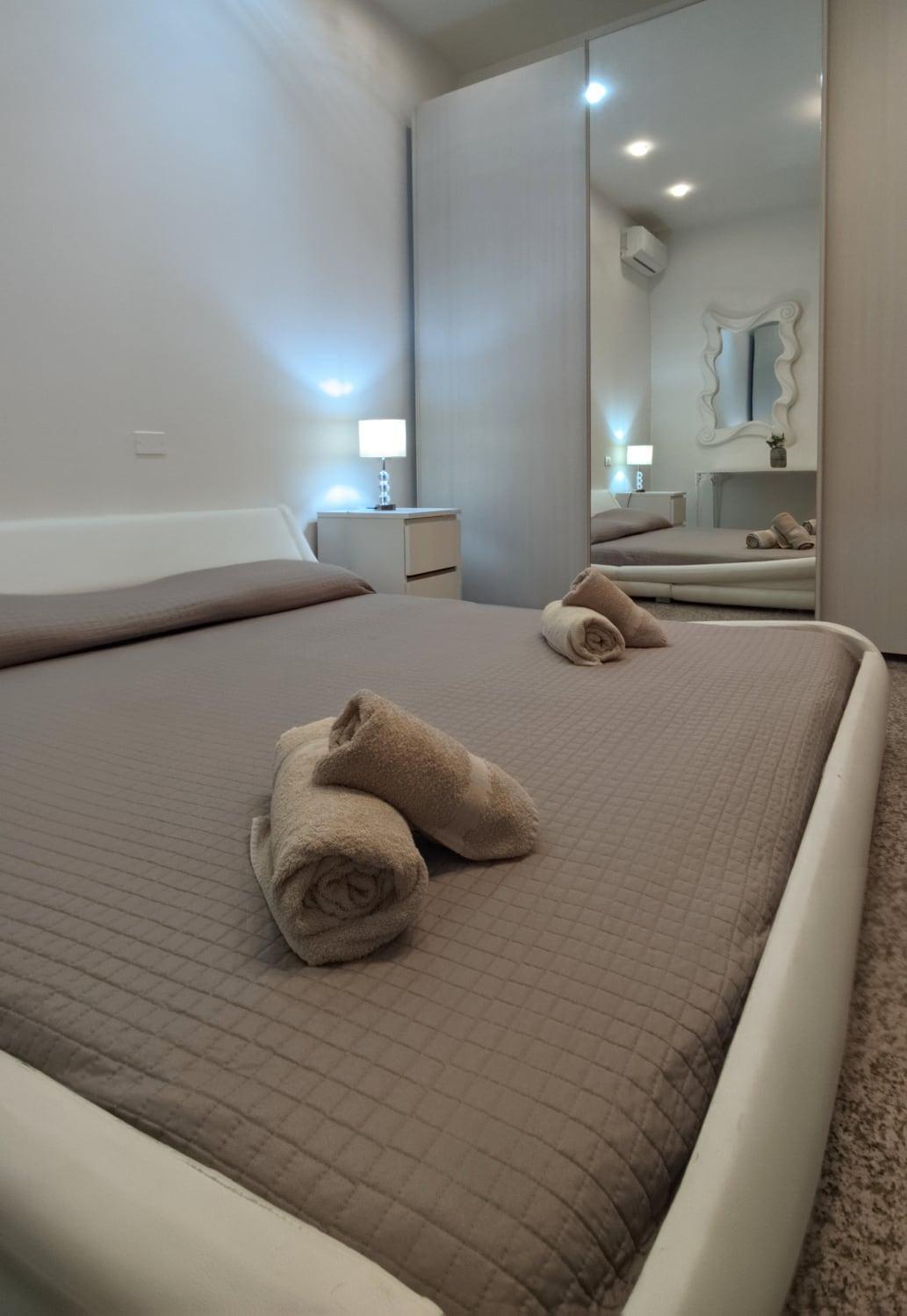 Fontana Oasis Apartments Кастельнуово-дель-Гарда Номер фото